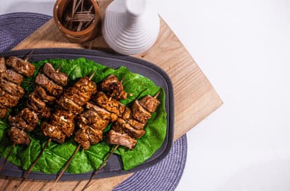 шашлыки